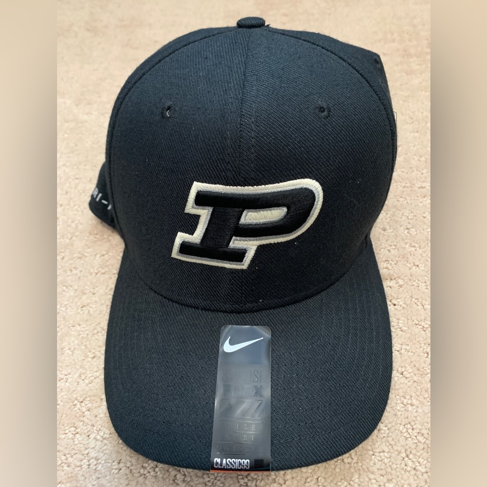 Nike Classic Dri-Fit Purdue Hat